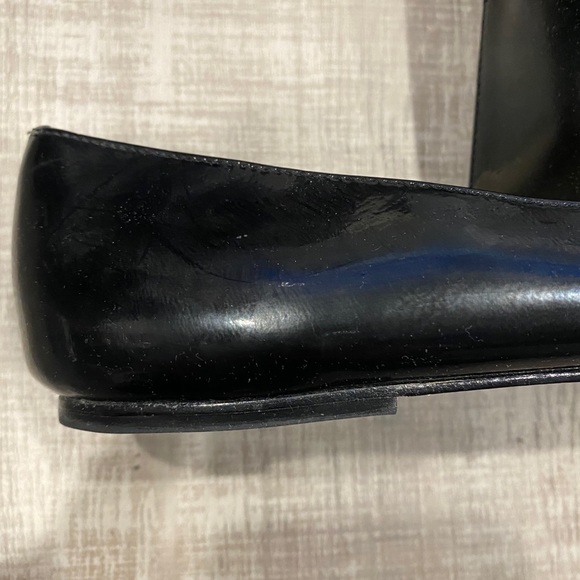 Coach Women’s leather flats - Picture 2 of 6